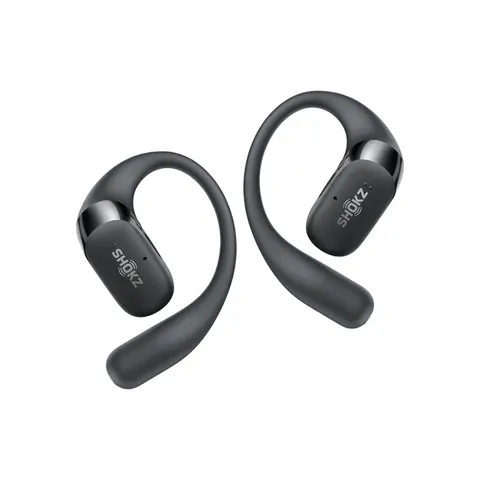 Shokz Auricolari Open-Ear OpenFit 2+ Neri – immagine 1