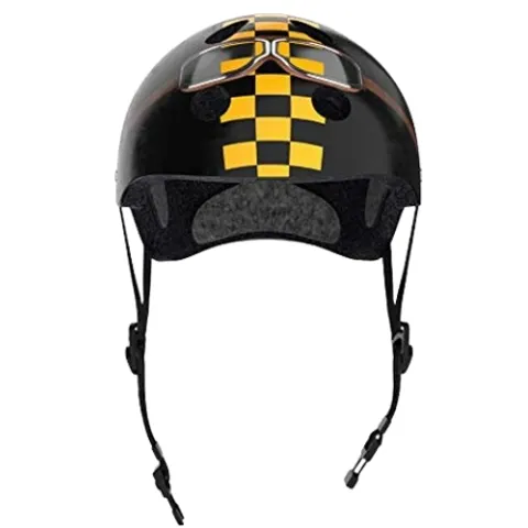 Molto Kask Dla Dzieci Black – zdjęcie 1