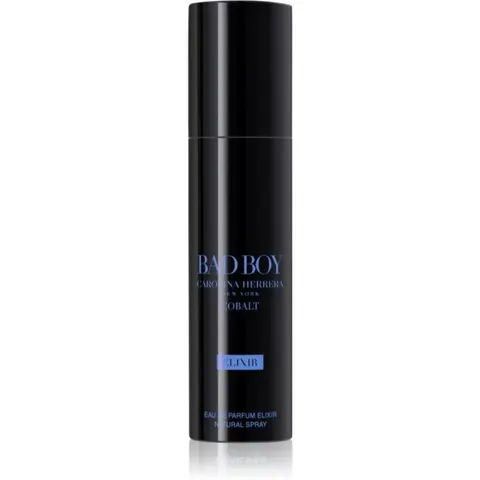 Carolina Herrera Bad Boy Cobalt Elixir Eau De Parfum 10 ml – zdjęcie 1