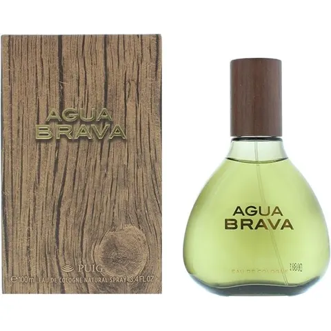 Puig Agua Brava 100ml EDC Spray – image 1
