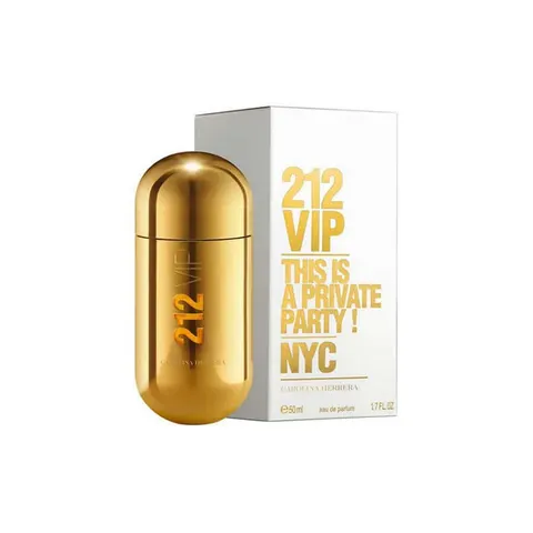 Carolina Herrera 212 VIP 50ml EDP Spray – image 1