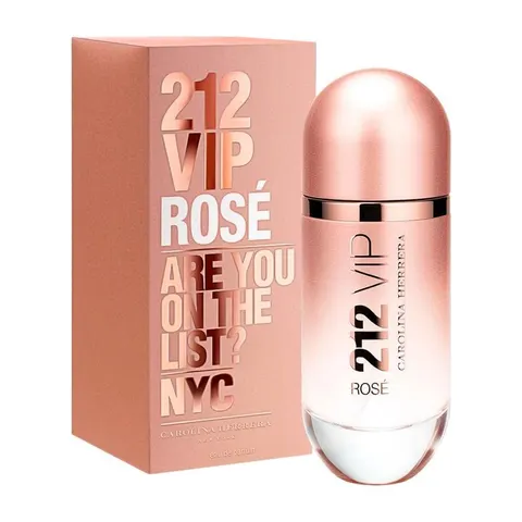 CAROLINA HERRERA 212 Vip Rose – imagen 1