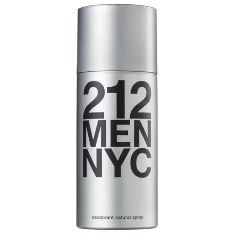 Carolina Herrera 212 Deodorant 150ml – image 1