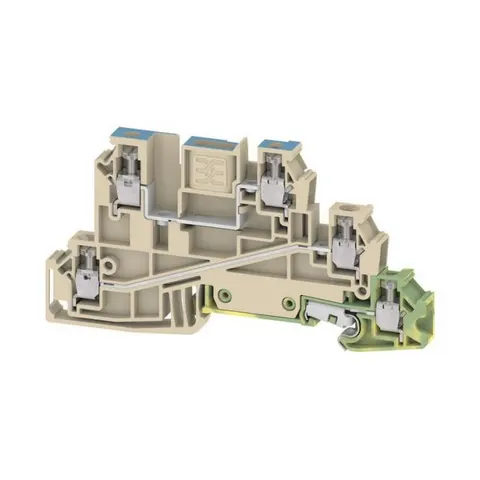 Multi Level Terminal Block 2.5mm² Screw Connection - 1029900000 – image 1