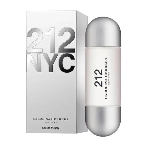 Carolina Herrera 212 NYC 30ml EDT Spray – image 1