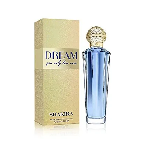 Shakira Dream 80ml EDT Spray – image 1