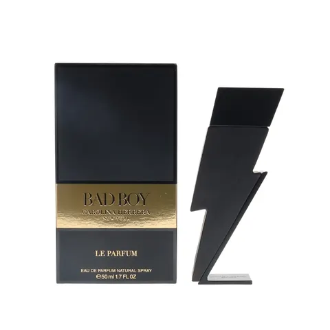 Carolina Herrera Bad Boy Le Parfum 50 ML – immagine 1