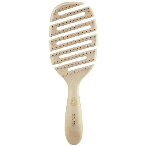 Beter Beige Natural Fiber Skeleton Brush – image 1