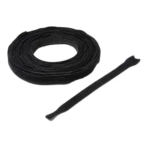 Velc 20x200mm 750pc Roll Vel OWS Bk – image 1