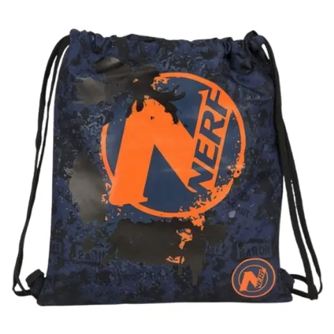 Nerf Gym Bag Navy Blue – image 1