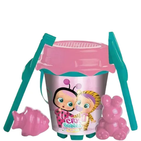 Unice Cry Babies Sand Set - 6 pieces – image 1