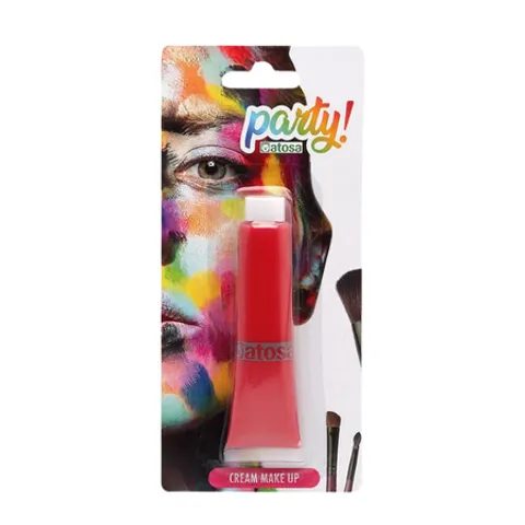 Atosa Party Makeup Kids Red – image 1