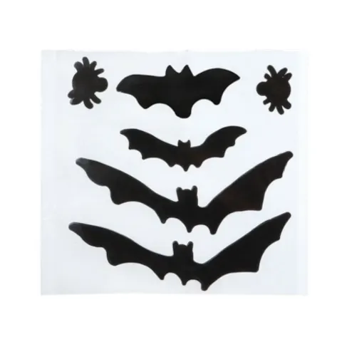 Atosa Halloween Stickers - 6 pcs. – image 1