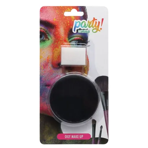 Atosa Makeup Kids Black – image 1