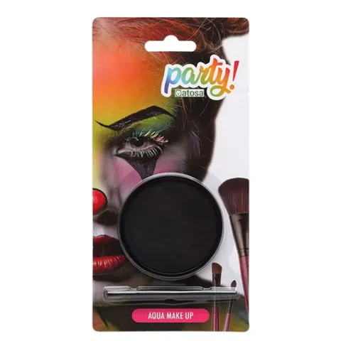Atosa Makeup Kids Black Waterproof – image 1