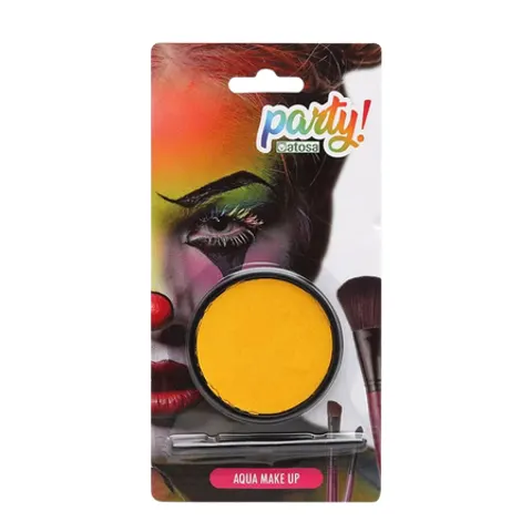 Atosa Trucco per bambini giallo – immagine 1