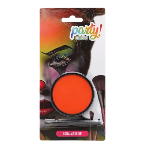 Atosa Make-up Kinderen Oranje – afbeelding 1