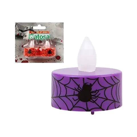 Atosa Halloween LED Lampjes - Assorti – afbeelding 1