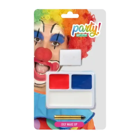 Atosa Multicolour Makeup – image 1