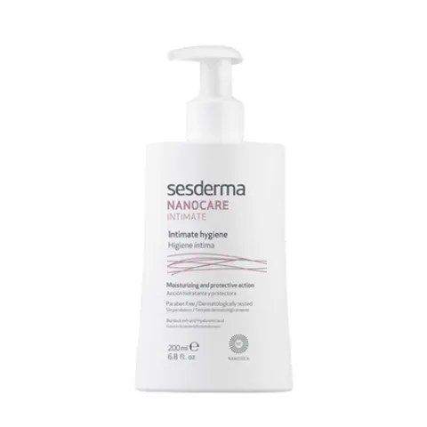 Sesderma Nanocare Intimate Hygiene - 200 ml – image 1
