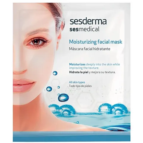 Sesderma Moisturising Face Mask – image 1
