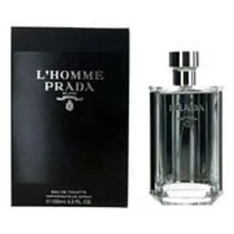 Prada L'Homme Eau de toilette 100ml – immagine 1