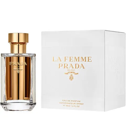 Prada La Femme 35ml EDP Spray – image 1
