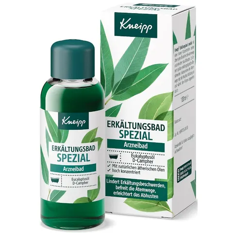Kneipp Erkältungsbad spezial – Bild 1