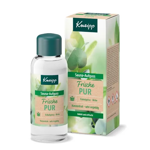 Kneipp Sauna Aufguss Fris – Bild 1