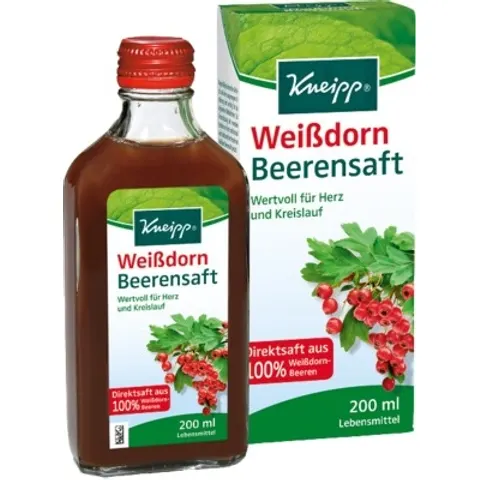 Kneipp Weissdorn Beerensaft – Bild 1