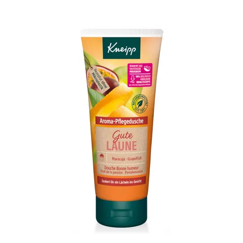 Kneipp Aroma Pflegedusche Gute Laune – Bild 1