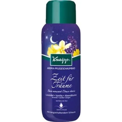 Kneipp Time To Dreaming Badschuim 400 ml – afbeelding 1