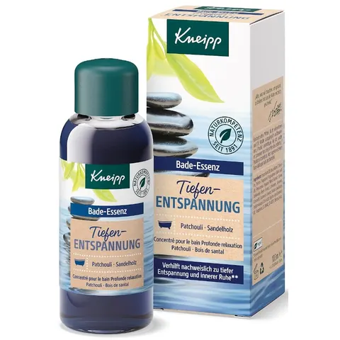 Kneipp Bade-essenz Tiefenentspannung – Bild 1
