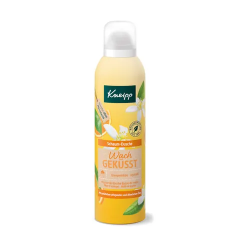 Kneipp Schaum-Dusche Wachgeküsst – Bild 1
