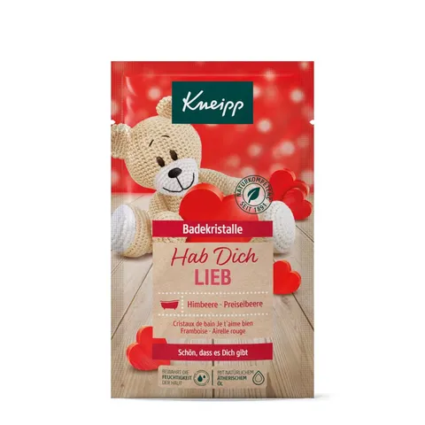 Kneipp - Bath Salt I Love You – afbeelding 1