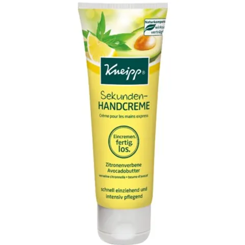 Kneipp Sekunden-handcreme – Bild 1