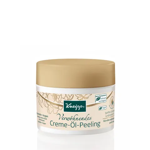 Kneipp verwöhnendes Creme-öl-peeling – Bild 1