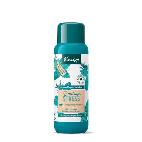 Kneipp Aroma-pflegeschaumbad Goodbye Stress – Bild 1