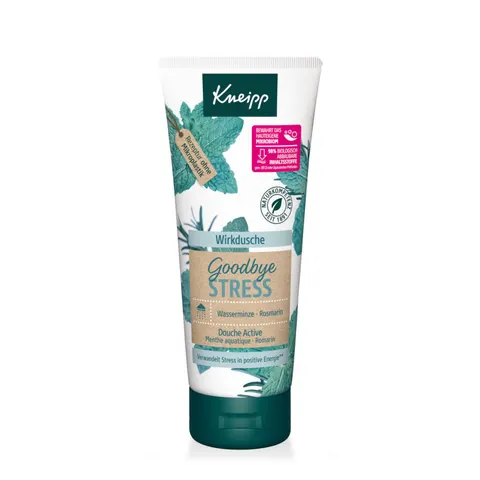 Kneipp Wirkdusche Goodbye Stress – 159812 – Bild 1