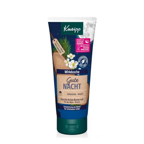 Kneipp Wirkdusche Gute Nacht – Bild 1