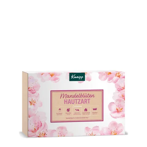 Kneipp Mandelblüten Hautzart Collection – Bild 1