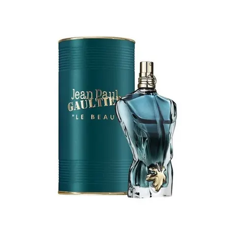 Jean Paul Gaultier Le Beau Edt 125ml – immagine 1