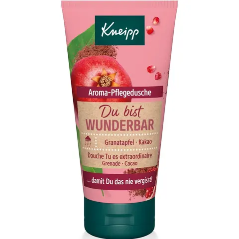 Kneipp Aroma-Pflegedusche Du bist wunderbar – Bild 1