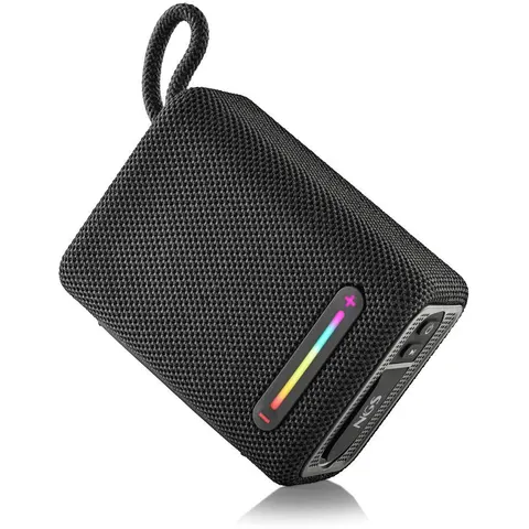 Altavoz bluetooth ngs roller furia 1 negro – imagen 1