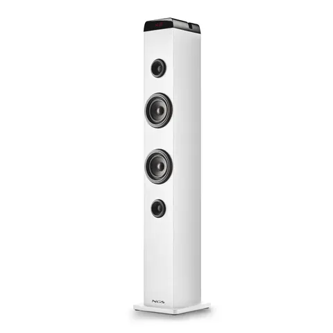 Colonne de son/Enceintes Bluetooth NGS Skycharm Pro (Blanc) – image 1