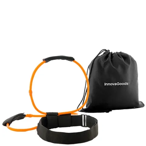 Innovagoods Boot Trainer Belt with Resistant Straps – image 1