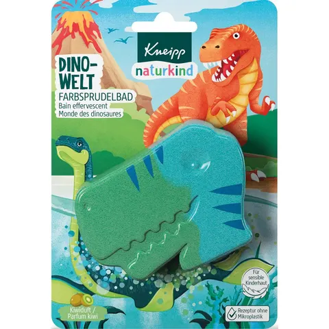 Kneipp Naturkind Dinowelt Sprudelbad – Bild 1