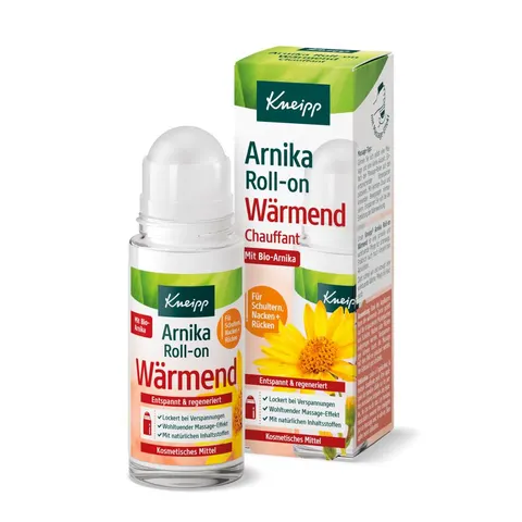 Kneipp Arnika Roll-on Wärmend – Bild 1