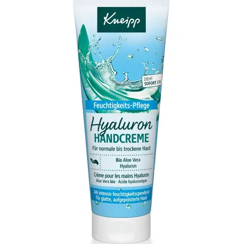 Kneipp Hyaluron Handcreme – Bild 1