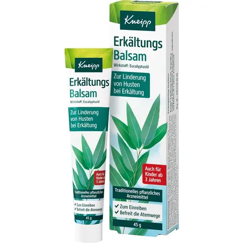 Kneipp Erkältungs Balsam – Bild 1